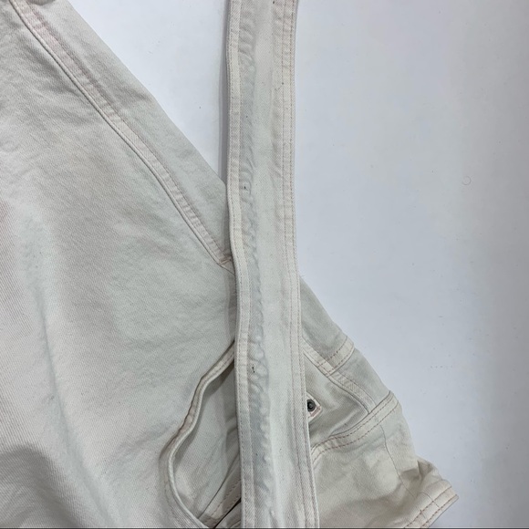 Rebecca Minkoff Tie Waist Denim Skirt - Picture 8 of 9